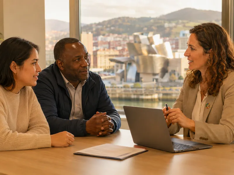 Equipo de profesionales colegiados de Anclaje Cooperativa